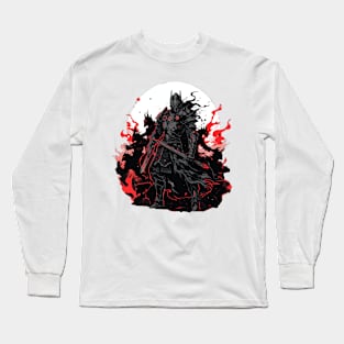 dark souls Long Sleeve T-Shirt